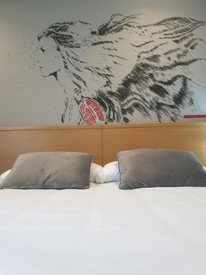 **  Hotel Arts - Gasteiz Centro Vitoria-Gasteiz Espanha